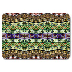 Ml 158 1 Large Doormat  by ArtworkByPatrick