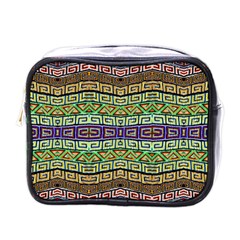 Ml 158 1 Mini Toiletries Bag (one Side) by ArtworkByPatrick