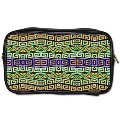 Ml 158 1 Toiletries Bag (two Sides) by ArtworkByPatrick