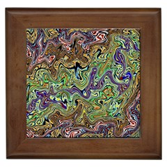 Ml 158 Framed Tiles by ArtworkByPatrick