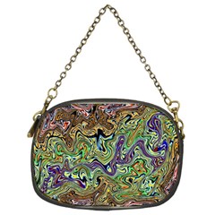 Ml 158 Chain Purse (two Sides) by ArtworkByPatrick