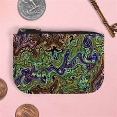 Ml 158 Mini Coin Purse by ArtworkByPatrick