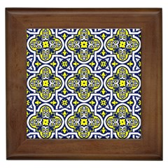 Ml 159 Framed Tiles by ArtworkByPatrick