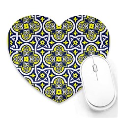 Ml 159 Heart Mousepads by ArtworkByPatrick