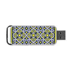 Ml 159 Portable Usb Flash (one Side) by ArtworkByPatrick