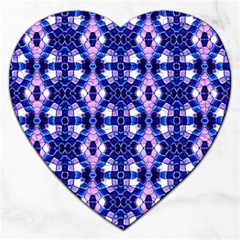 Ml 160 Jigsaw Puzzle (heart) by ArtworkByPatrick