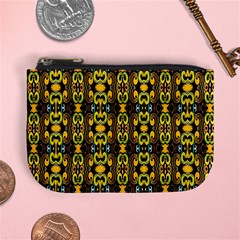 Ml 161 Mini Coin Purse by ArtworkByPatrick