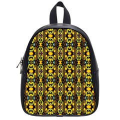 Ml 161 School Bag (small) by ArtworkByPatrick