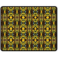 Ml 161 Double Sided Fleece Blanket (medium)  by ArtworkByPatrick