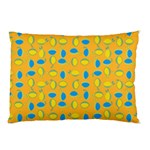 Lemons Ongoing Pattern Texture Pillow Case 26.62 x18.9  Pillow Case