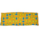 Lemons Ongoing Pattern Texture Body Pillow Case (Dakimakura) Body Pillow Case