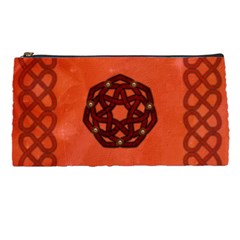 Elegant Decorative Celtic, Knot Pencil Cases by FantasyWorld7