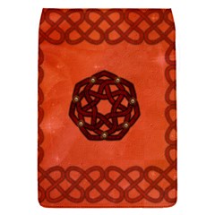 Elegant Decorative Celtic, Knot Removable Flap Cover (s) by FantasyWorld7