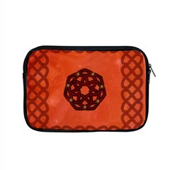 Elegant Decorative Celtic, Knot Apple Macbook Pro 15  Zipper Case by FantasyWorld7