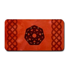 Elegant Decorative Celtic, Knot Medium Bar Mats by FantasyWorld7