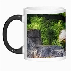 Chicago Garden Of The Phoenix Morph Mugs by Riverwoman