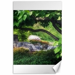 Chicago Garden of the Phoenix Canvas 24  x 36 