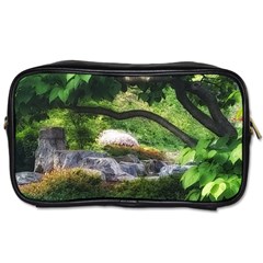 Chicago Garden of the Phoenix Toiletries Bag (One Side)