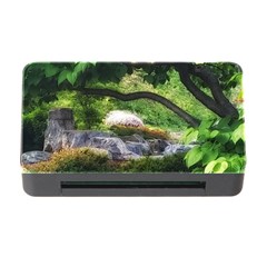 Chicago Garden of the Phoenix Memory Card Reader with CF