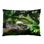 Chicago Garden of the Phoenix Pillow Case (Two Sides) Front