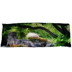 Chicago Garden of the Phoenix Body Pillow Case (Dakimakura)