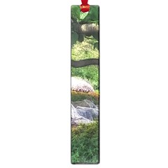 Chicago Garden of the Phoenix Large Book Marks