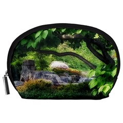 Chicago Garden of the Phoenix Accessory Pouch (Large)