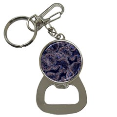 Glowing Coral Pattern Bottle Opener Key Chains by LoolyElzayat