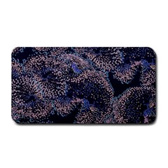 Glowing Coral Pattern Medium Bar Mats by LoolyElzayat