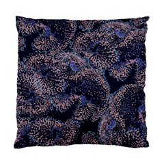 Glowing Coral Pattern Standard Cushion Case (two Sides) by LoolyElzayat