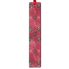 Modern Floral Collage Print Pattern Modern Floral Collage Print Pattern Large Book Marks