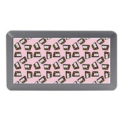 Bento Lunch Pink Memory Card Reader (mini)