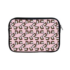 Bento Lunch Pink Apple Ipad Mini Zipper Cases by snowwhitegirl