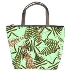 Fern Green Bucket Bag by snowwhitegirl