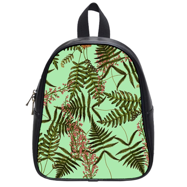 Fern Green School Bag (Small)