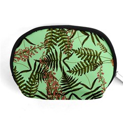 Fern Green Accessory Pouch (medium) by snowwhitegirl