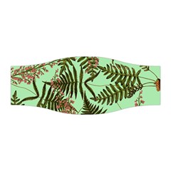 Fern Green Stretchable Headband by snowwhitegirl