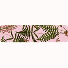 Fern Pink Large Bar Mats by snowwhitegirl