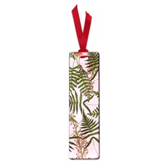 Fern Pink Small Book Marks by snowwhitegirl