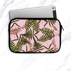 Fern Pink Apple Ipad Mini Zipper Cases by snowwhitegirl