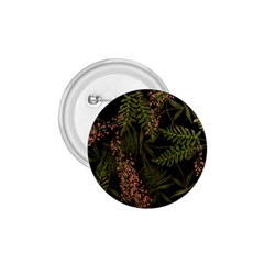 Fern Black 1 75  Buttons by snowwhitegirl