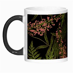 Fern Black Morph Mugs by snowwhitegirl