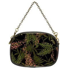 Fern Black Chain Purse (two Sides) by snowwhitegirl