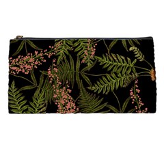 Fern Black Pencil Cases by snowwhitegirl