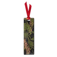 Fern Black Small Book Marks by snowwhitegirl