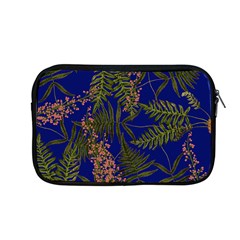 Fern Blue Apple Macbook Pro 13  Zipper Case by snowwhitegirl