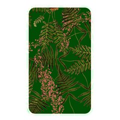 Fern Dark Green Memory Card Reader (rectangular) by snowwhitegirl