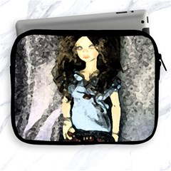 Chocolate Apple Ipad 2/3/4 Zipper Cases by snowwhitegirl