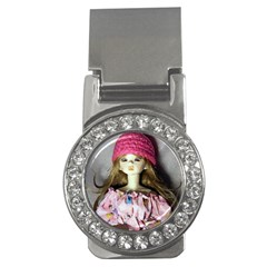 Cute In Pink Money Clips (cz)  by snowwhitegirl