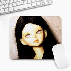 Lost Large Mousepads by snowwhitegirl